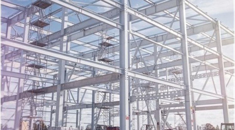 Light Gauge Steel for Industrial Warehouses - Consac
