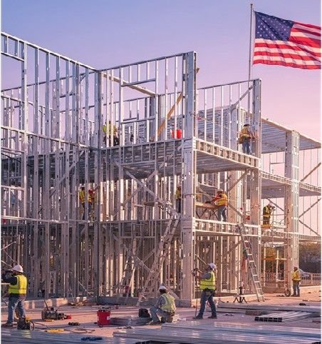 Impact of Government Incentives on Light Gauge Steel Adoption