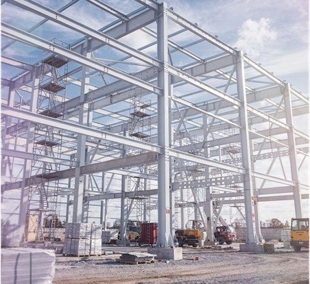 Light Gauge Steel for Industrial Warehouses