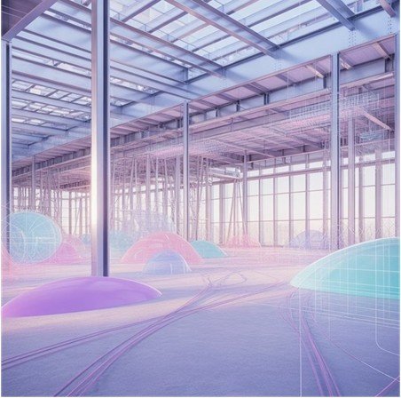 Steel Joist 3D BIM: Revolutionizing Structural Detailing and Quantity Takeoffs