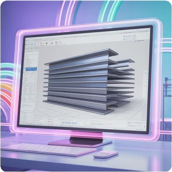 Steel Joist 3D BIM Standards and Best Practices