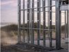 Designing Light Gauge Steel Structures for High Wind Zones