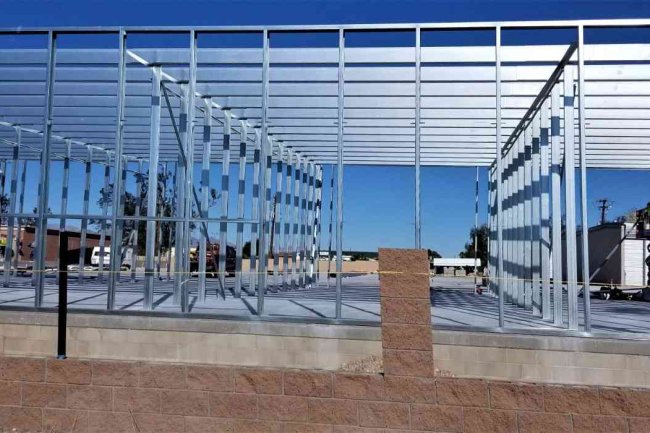 Coordination Between Trades in Light Gauge Steel Construction