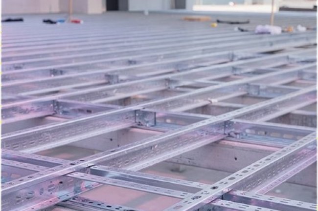 Deflection Control Strategies in Light Gauge Steel Floors