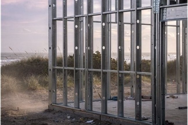 Designing Light Gauge Steel Structures for High Wind Zones