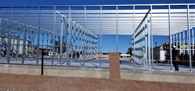 Coordination Between Trades in Light Gauge Steel Construction