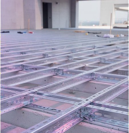 Deflection Control Strategies in Light Gauge Steel Floors