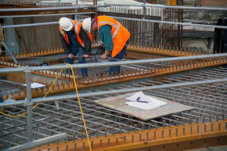 Deflection Control Strategies in Light Gauge Steel Floors