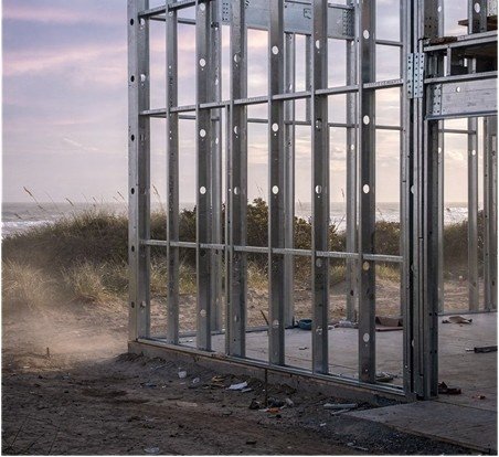 Designing Light Gauge Steel Structures for High Wind Zones