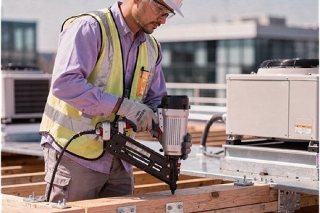 Optimizing Wood Nailer Placement for Mechanical Equipment Support