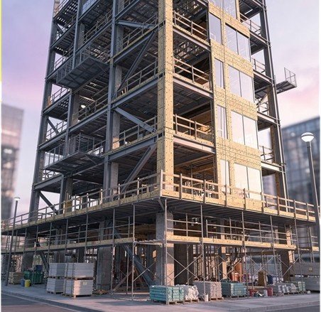 Advanced Attachment Techniques for Wood Nailers in High-Rise Buildings