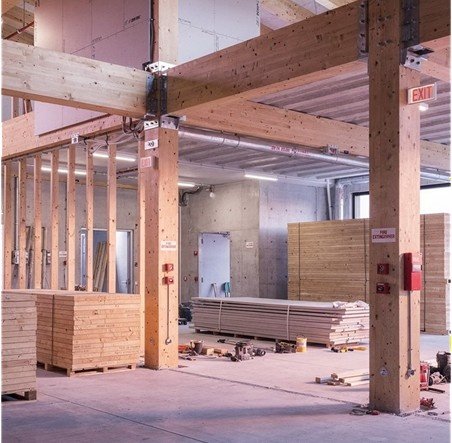 Fire Resistance Considerations in Wood Nailer Design