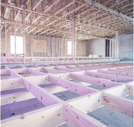 Load Distribution Techniques in Wood Nailer Joist Systems