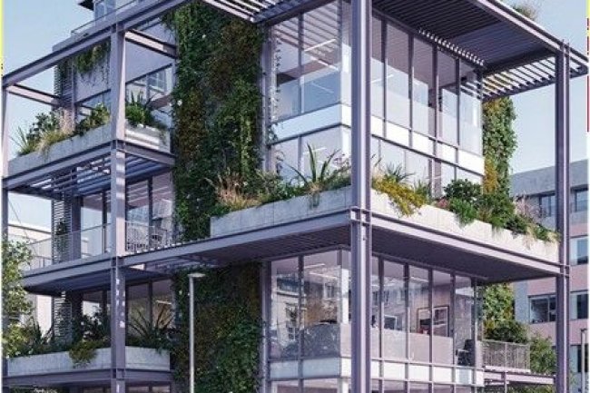 Sustainable Construction: Optimizing Steel Joist Systems for Green Building Projects