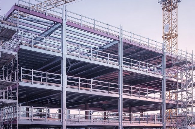 The Role of Technology and 3D Modeling in Steel Joist Detailing