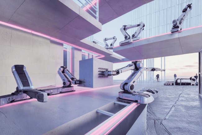 The Future of Precast Detailing: AI and Automation