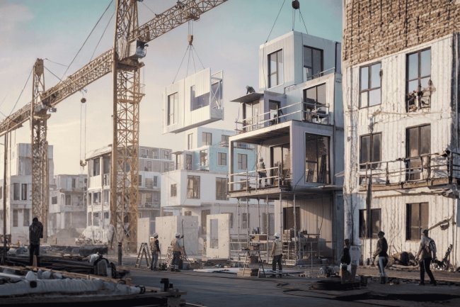 BIM and Modular Construction: The Next Big Disruptor in North American Housing