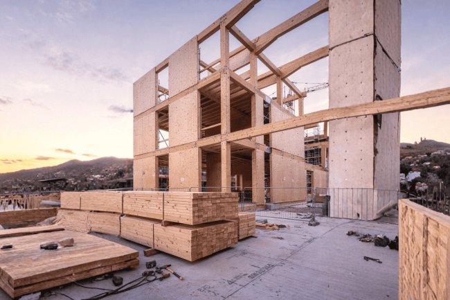 Innovations in Engineered Wood for Construction Detailing