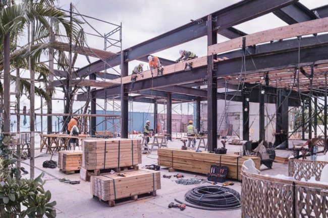 Real-World Case Study: Wood Nailer Detailing in Industrial Buildings