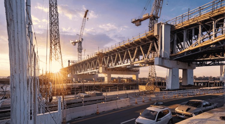 Infrastructure Project Scene How BIM is Helping U.S. Infrastructure Projects Meet IIJA Goals - Consac