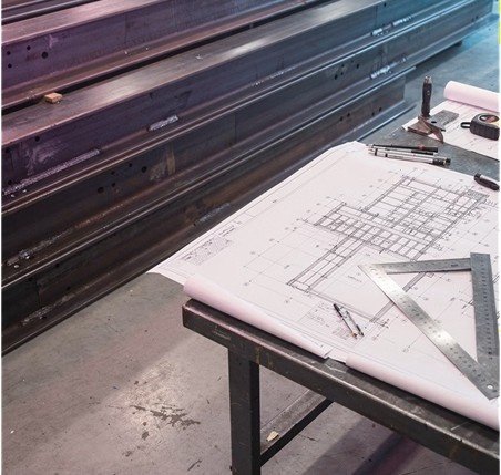 Avoiding Costly Mistakes in Steel Fabrication Through Accurate Detailing