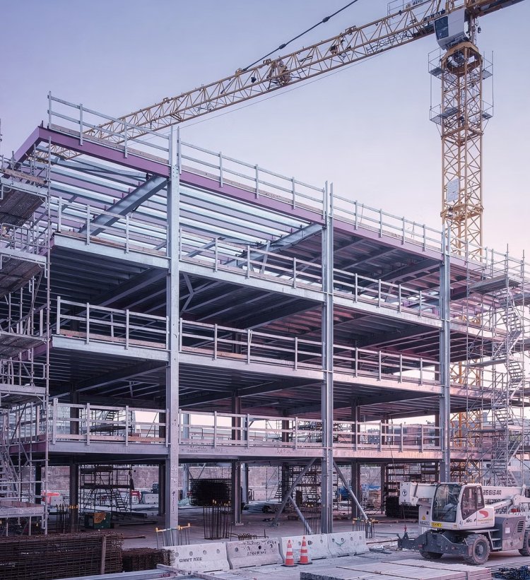 The Role of Technology and 3D Modeling in Steel Joist Detailing