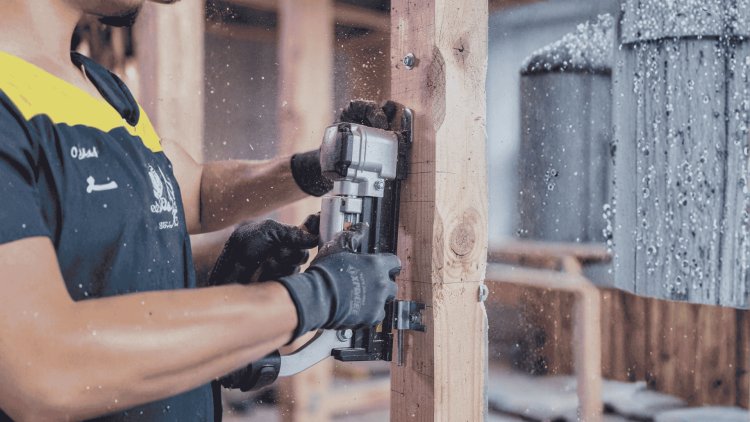 Common On-Site Issues with Wood Nailers and Their Solutions
