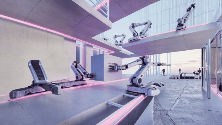 The Future of Precast Detailing: AI and Automation