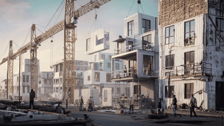BIM and Modular Construction: The Next Big Disruptor in North American Housing