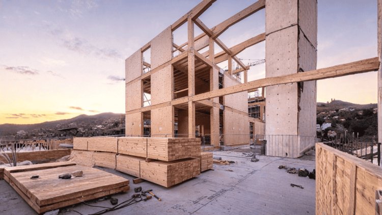 Innovations in Engineered Wood for Construction Detailing