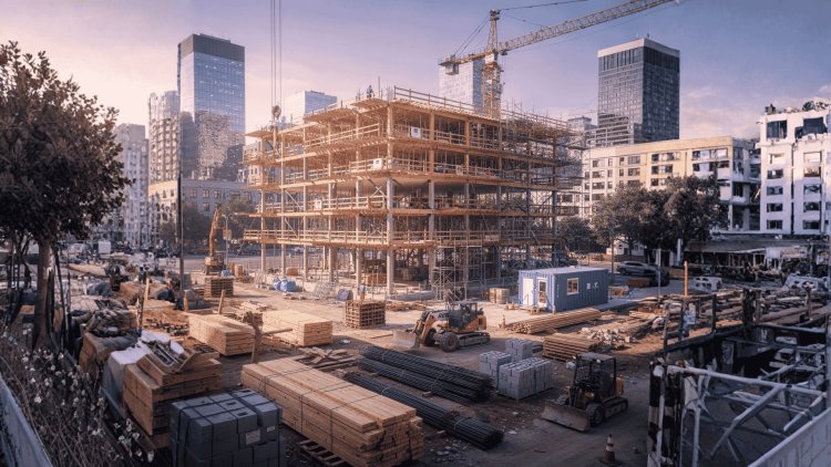 Innovations in Engineered Wood for Construction Detailing