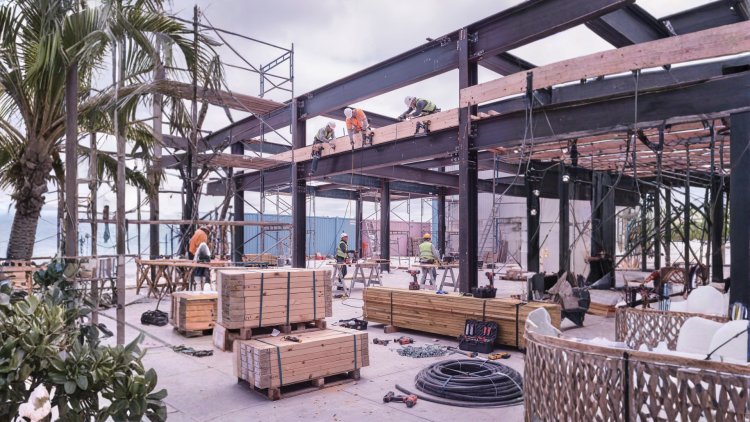 Real-World Case Study: Wood Nailer Detailing in Industrial Buildings