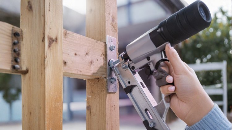 Material Selection Guide for Long-Lasting Wood Nailer Systems