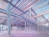 Steel Joist 3D BIM Integration with Structural Analysis Software