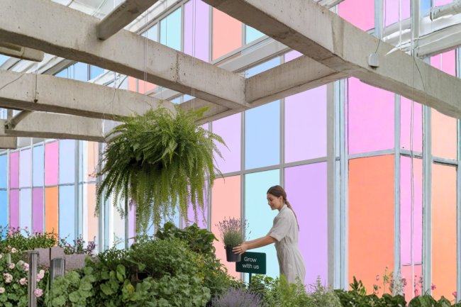 Can Joists Play a Role in Urban Farming? Designing Multi- Functional Spaces