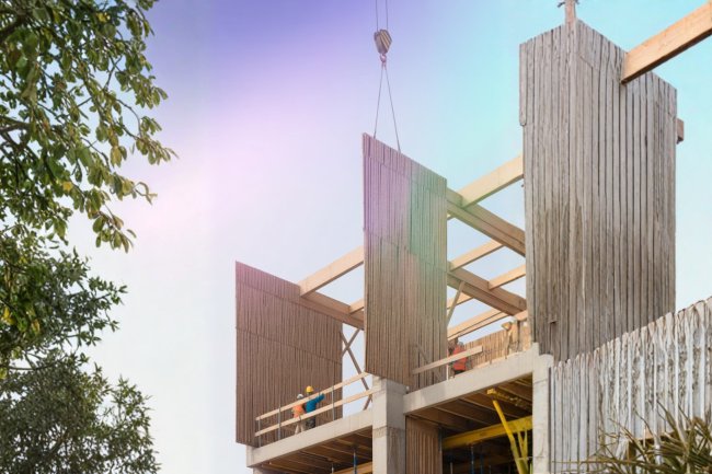 Revolutionizing Joist Design with Sustainable Materials
