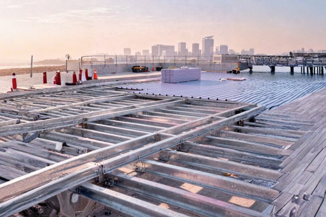 Joist and Deck Integration with Roofing Systems in BIM