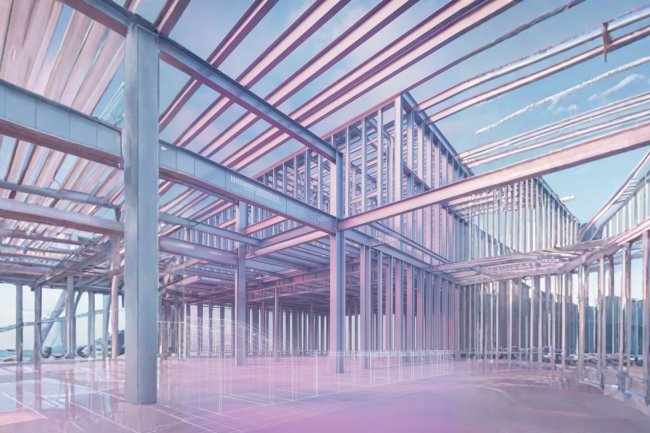 Steel Joist 3D BIM Integration with Structural Analysis Software