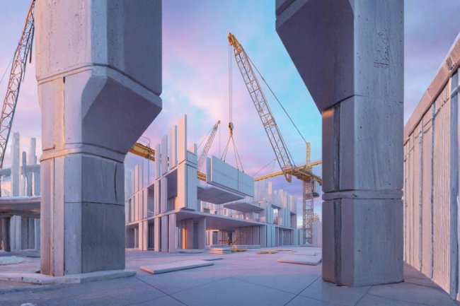 The Benefits of Precast Detailing for Large-Scale Projects