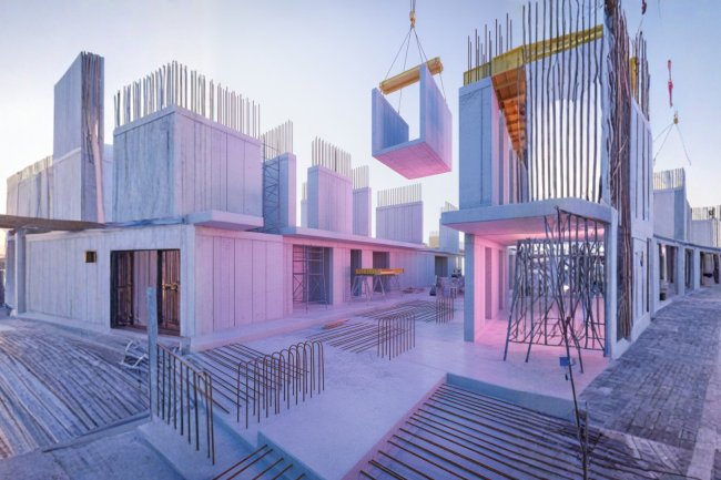 Quality Control in Precast Detailing