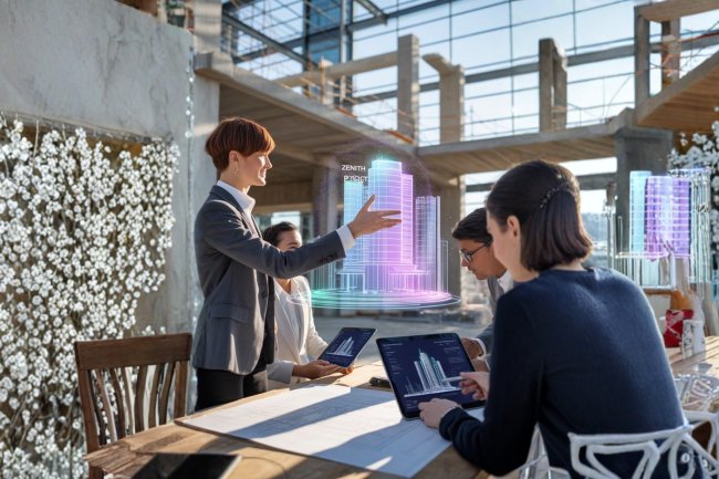 Multi-Discipline BIM Coordination