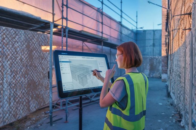 How MEP Contractors Use BIM for Trade-Specific Modeling
