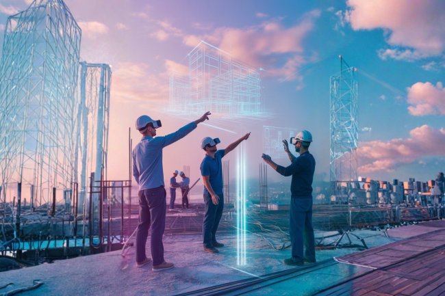 Revolutionizing Construction Safety: BIM Meets Virtual Reality Training