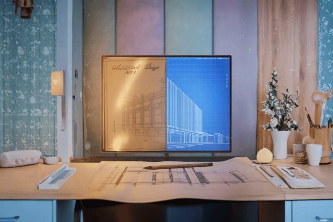 Why Raster to CAD Conversion Is Crucial for Modernizing Legacy Building Plans