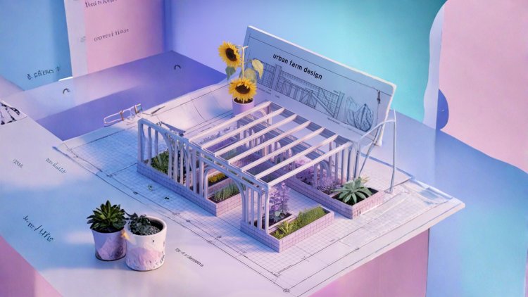Can Joists Play a Role in Urban Farming? Designing Multi- Functional Spaces