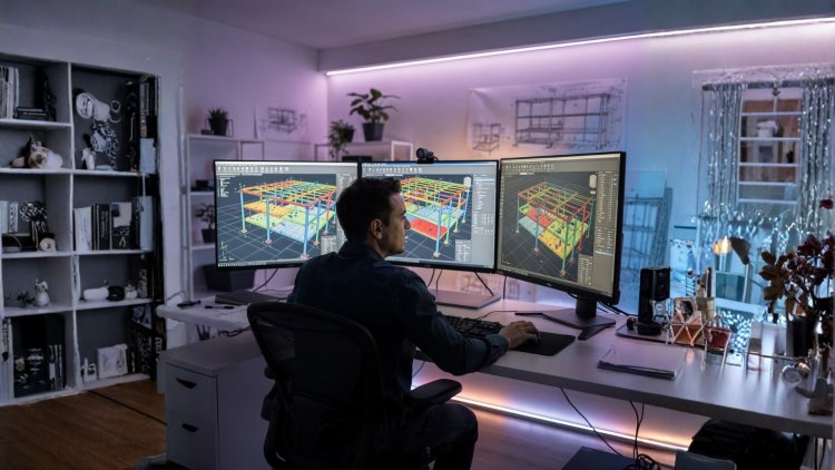 From Concept to Construction: The Role of Accurate Joist & Girder Detailing in Modern Structures