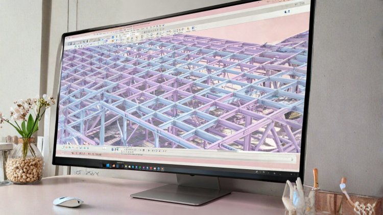 Joist and Deck Detailing for Fabrication Using BIM