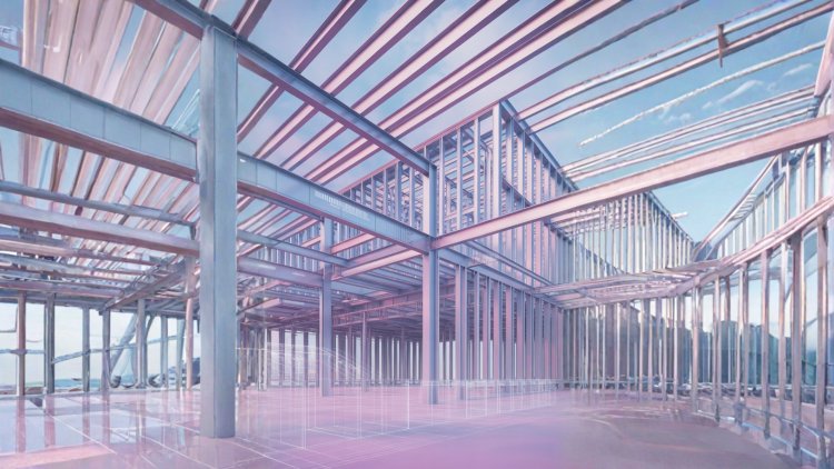 Steel Joist 3D BIM Integration with Structural Analysis Software