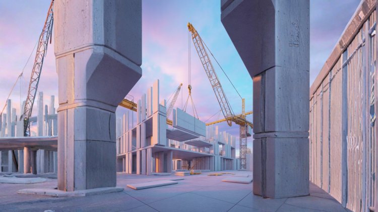 The Benefits of Precast Detailing for Large-Scale Projects