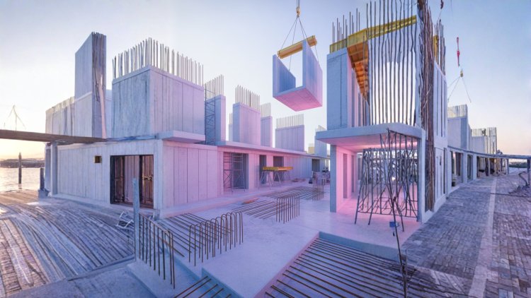 Quality Control in Precast Detailing